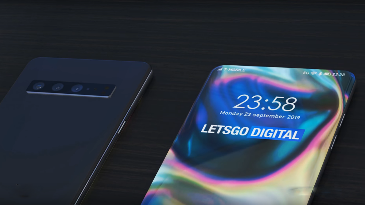 近期外媒带来一组关于三星s12新机渲染图,该三星新机并不是官方带来的