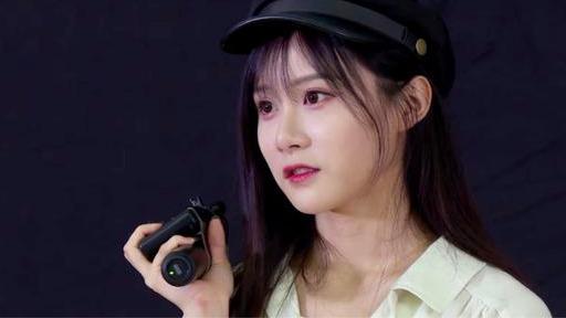 组合里的成员不一样,结果这个组合也有人来参加选秀了,bej48的段艺璇