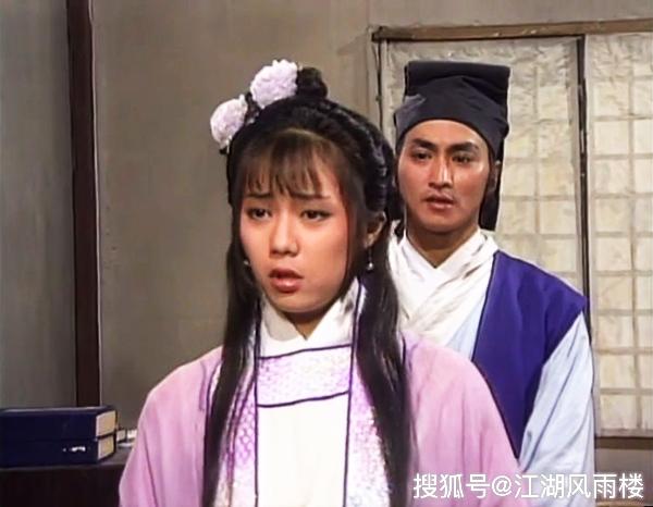 何家劲版少年张三丰中的三个兄弟三个红颜与剧中三个童星