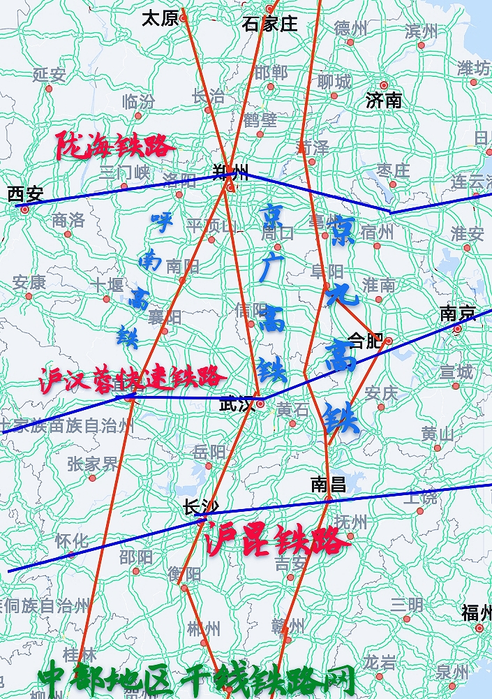 第二横沿江通道连通了湖北和安徽两省,是长三角城市群,长江中游城市群