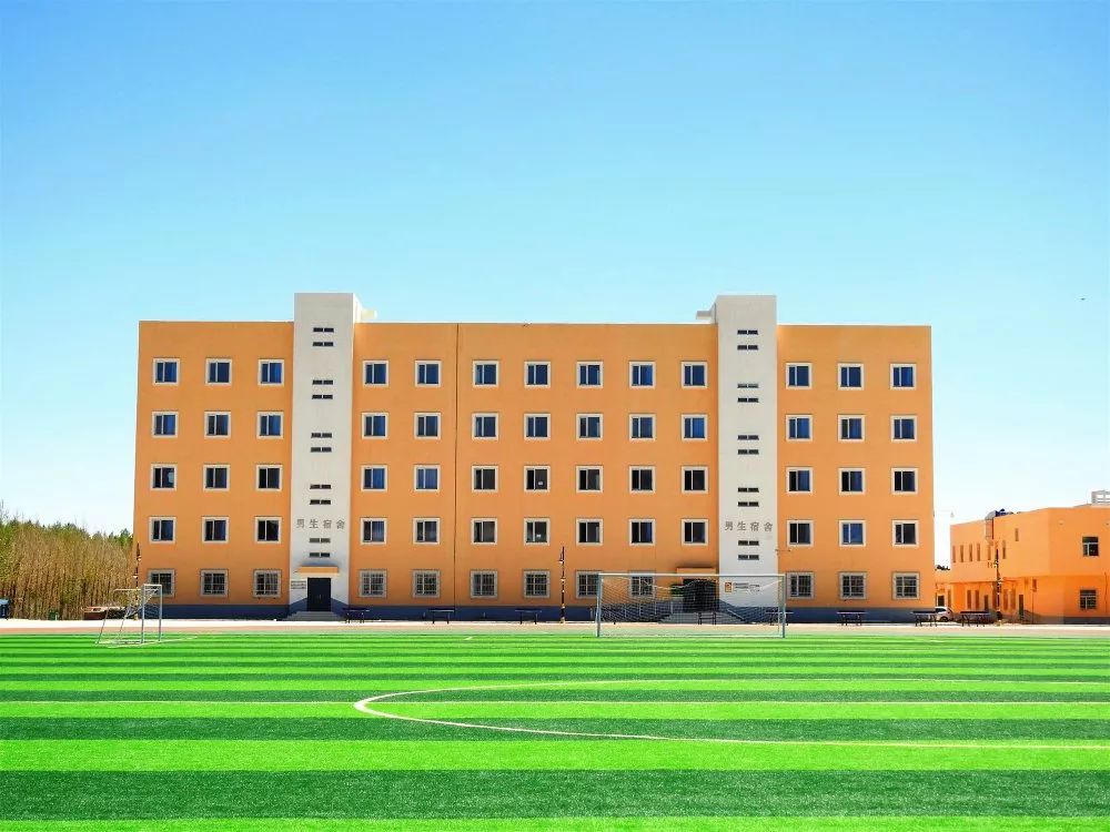 海西州各学校风采展示海西州高级中学