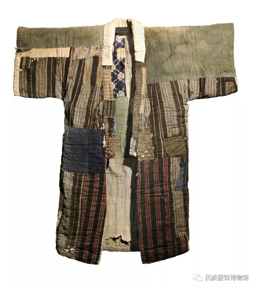 千补百衲 被褐出尘——东京amuse museum"boro"馆藏展