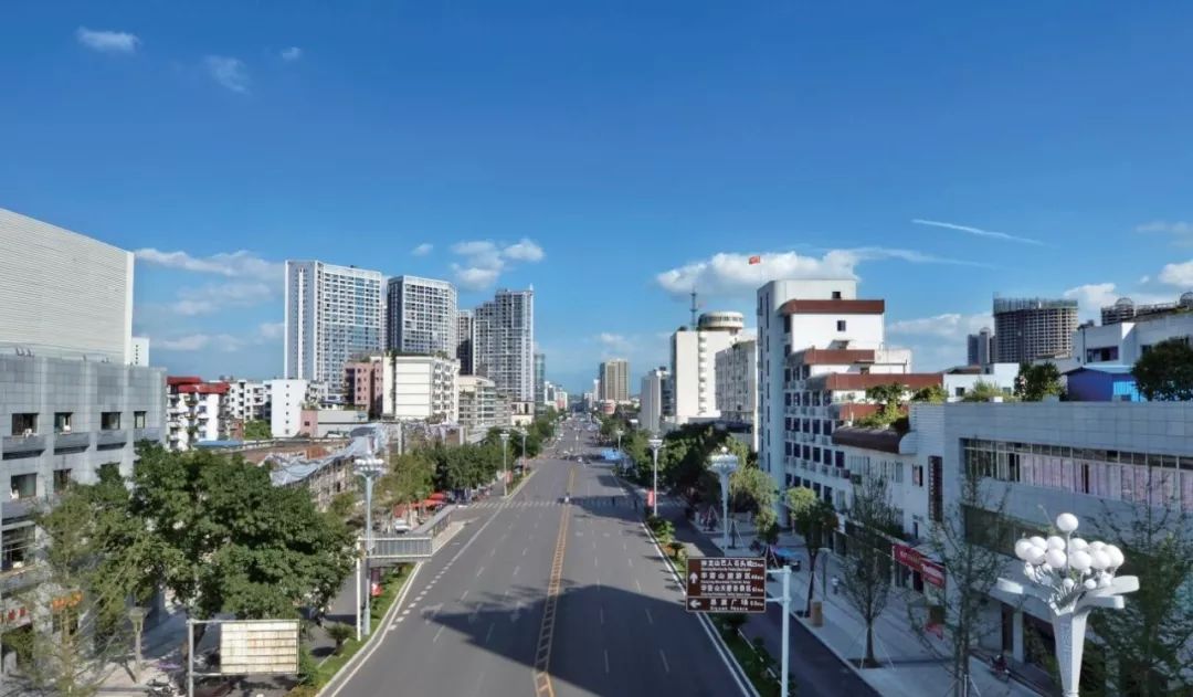 广安,你变了!_城市