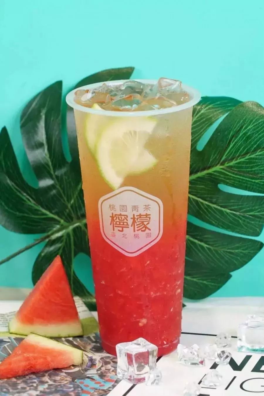 1元一杯,台北的桃园三章奶茶,终于来贵港啦!_台湾