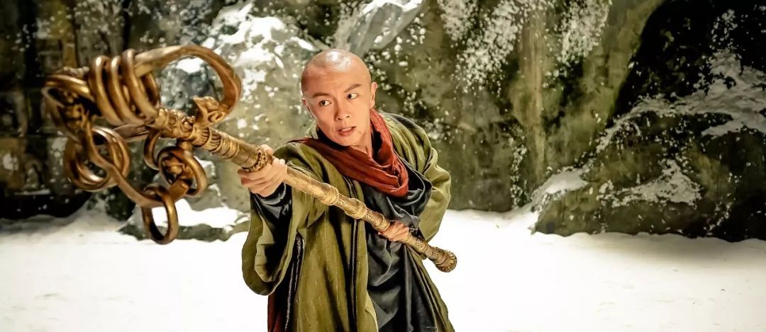 少林英雄 斩妖除魔名扬四海的少林文化是中华文化的杰出代表,是全人类