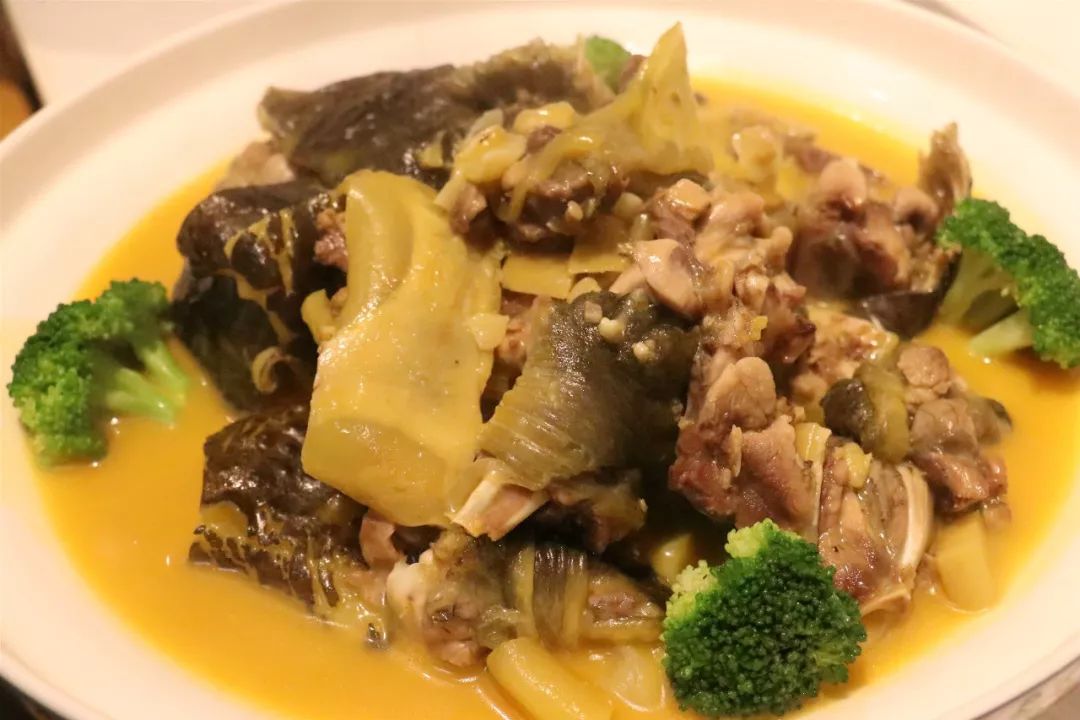 诸暨这家特色私房菜用料讲究食材新鲜藏着令人惊艳的美味