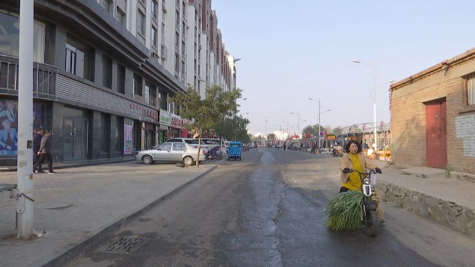 乌拉特前旗城市管理行政执法局着力解决身边事增强百姓获得感