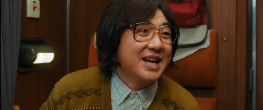 还记得徐峥人在囧途系列吗,徐峥如今再添一力作,太可乐了