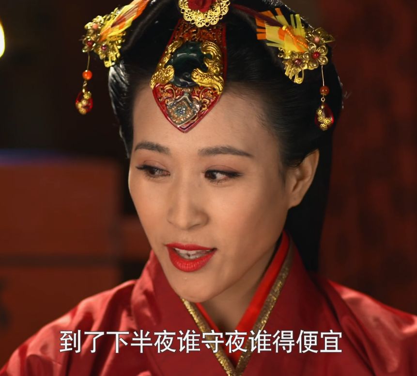 原创芈月传同样是陪嫁为什么芈月的首饰没有景氏孟昭氏华贵