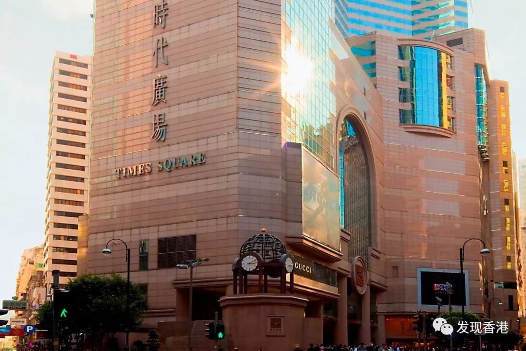 香港购物不止sogo崇光百货港岛大型商场及百货公司全汇总