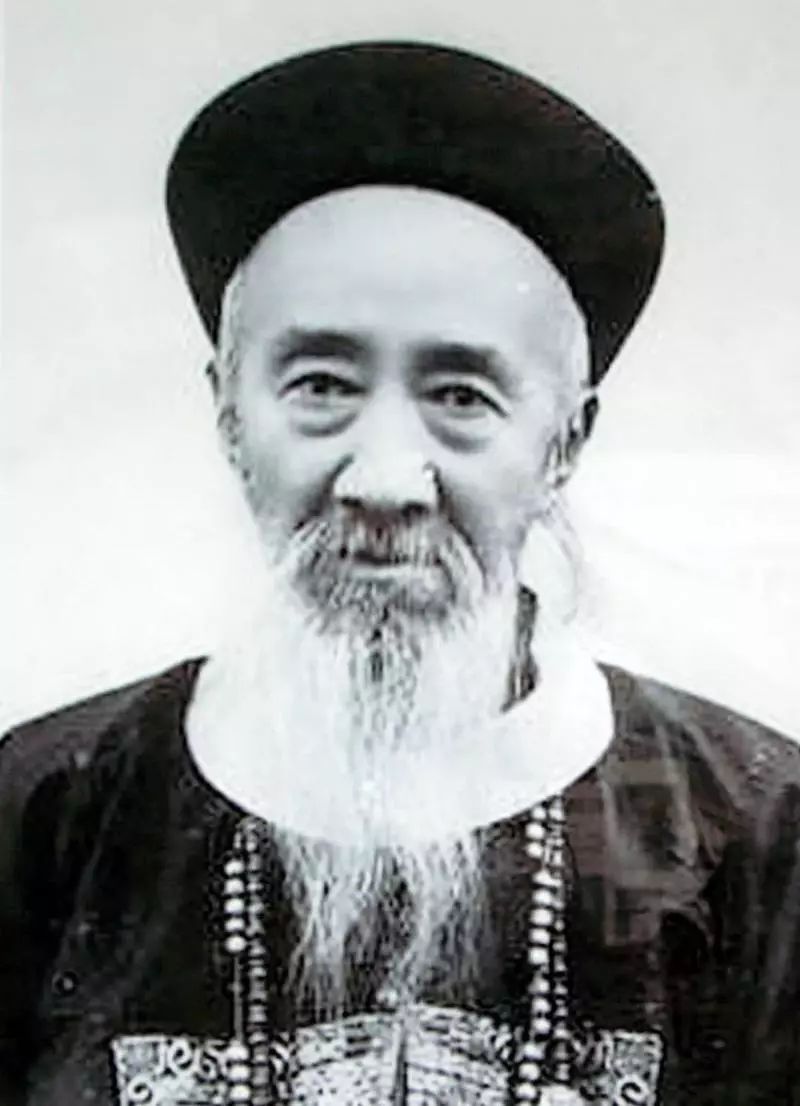 帝国最后一个奇男子:不要钱,不要官,不要命_彭玉麟