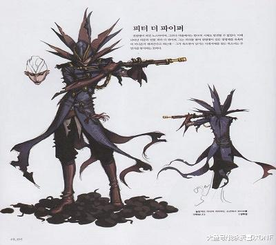 魔笛使者皮特可能是玩家们第一个见到的需要击杀很多次的boss.