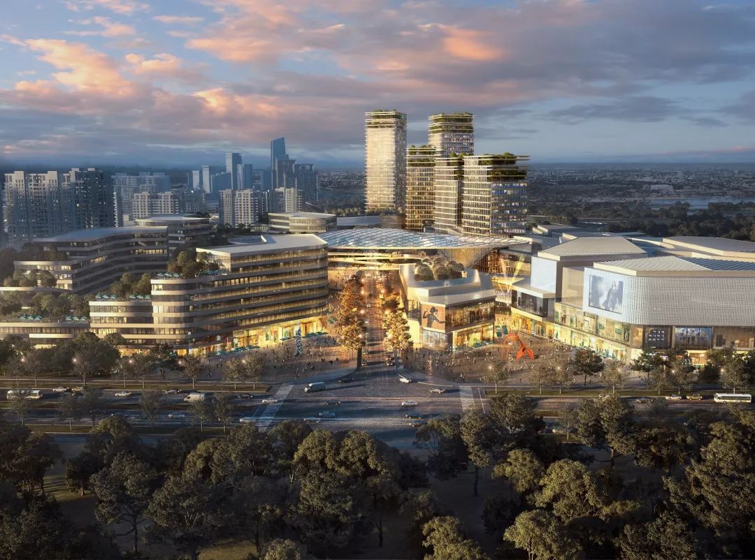 紫光芯城筑巢引凤高科技产业新城呼之欲出_成都