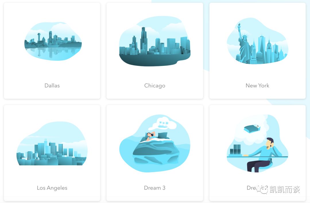 免费可商用最值得收藏的10个插画素材网站