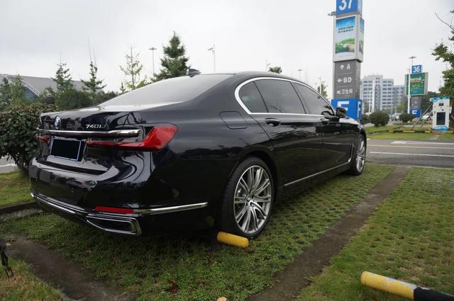 为什么放弃奔驰s选7系