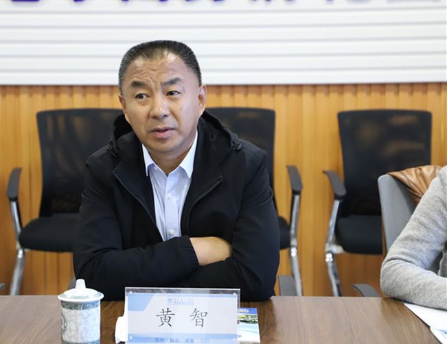 自治区退役军人事务厅调研组到兴安职业技术学院调研指导工作