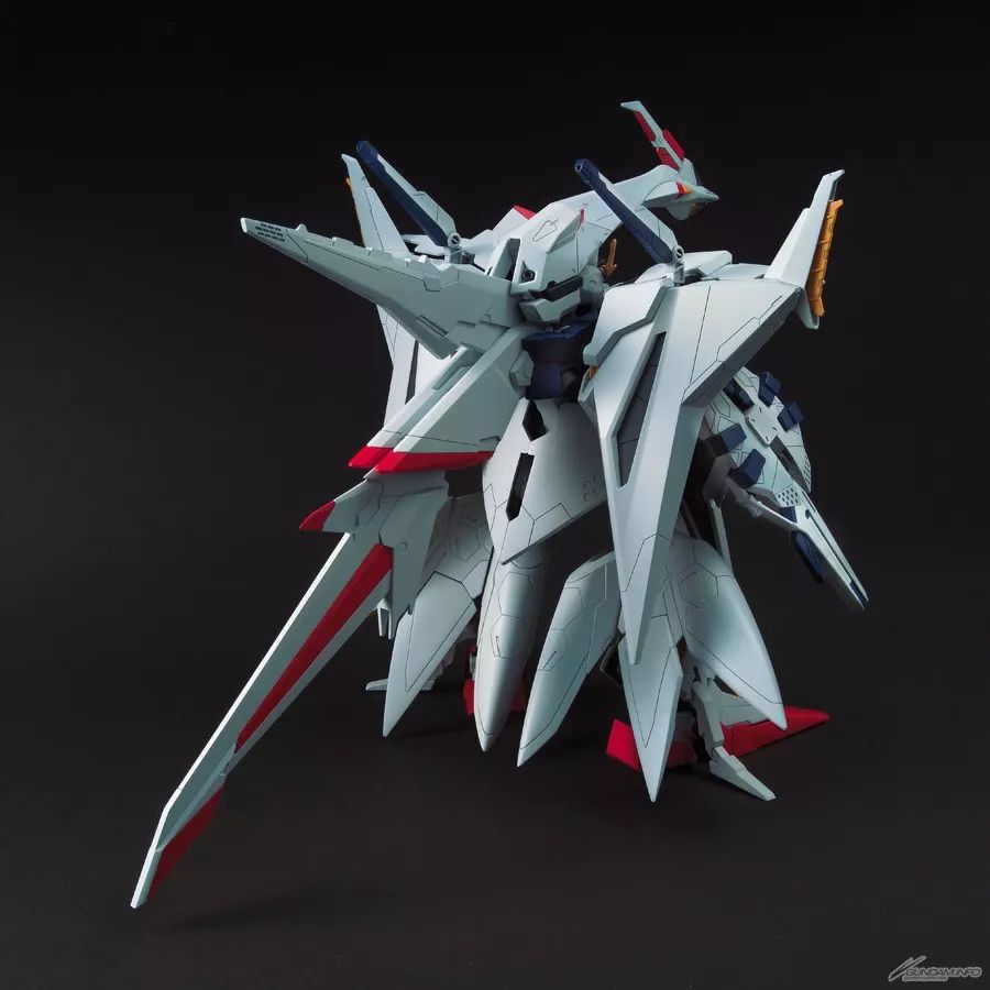新品hguc1144佩涅罗佩67大白鹅封绘官图更新