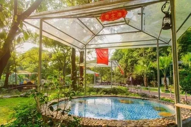 369元入住英德活石水民宿度假区森林木屋赏星光明月闻潺潺溪水泡天然