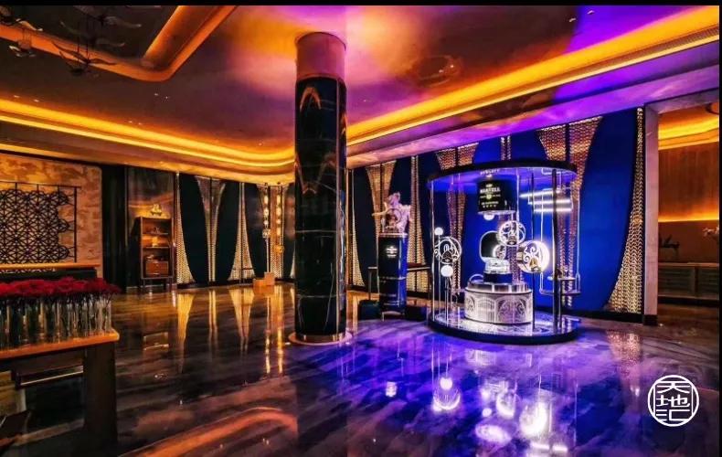 精特伙伴上海新天地汇典雅奢华时尚品味