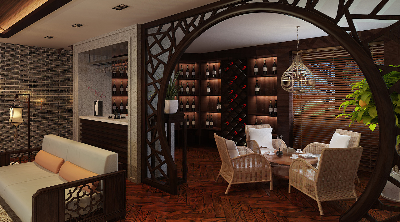 如何让茶馆成为朋友圈"网红"