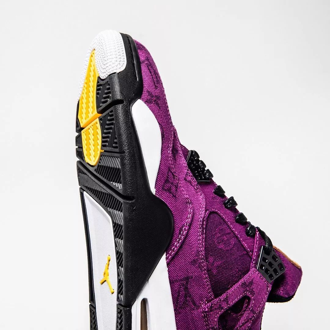 限量11双发售价就3万lvxaj4你肯定没见过