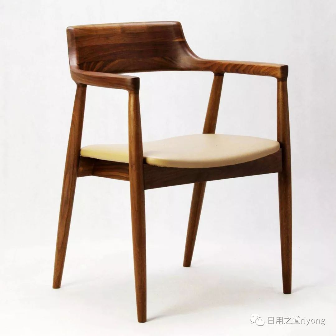 日用之道—那些陌生而熟悉的椅子