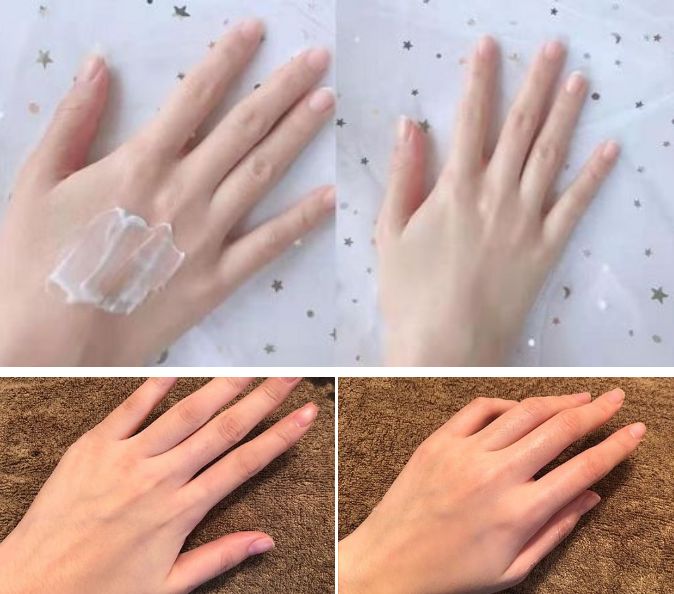 日本变态手霜效果堪比换皮轻轻一抹双手一夜重回婴儿肌