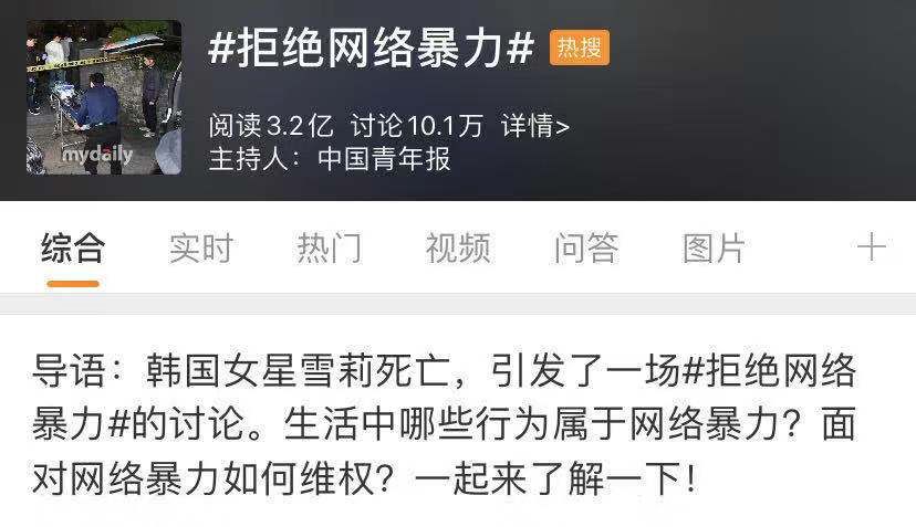 张艺兴获赔20000元这个话题冲上热搜第一