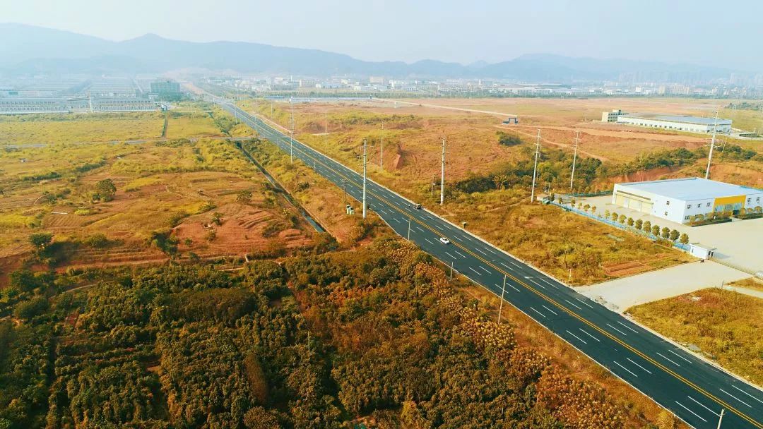 喜报新余环城路项目省道s312正式通车