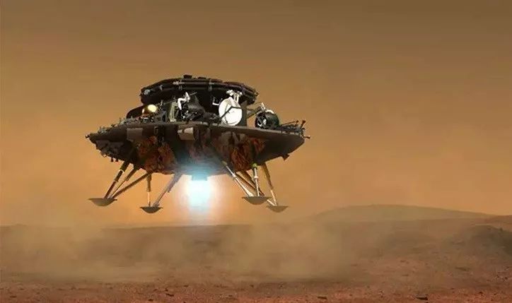 2021年火星上空必有火球划过我国火星一号探测器将实施登陆