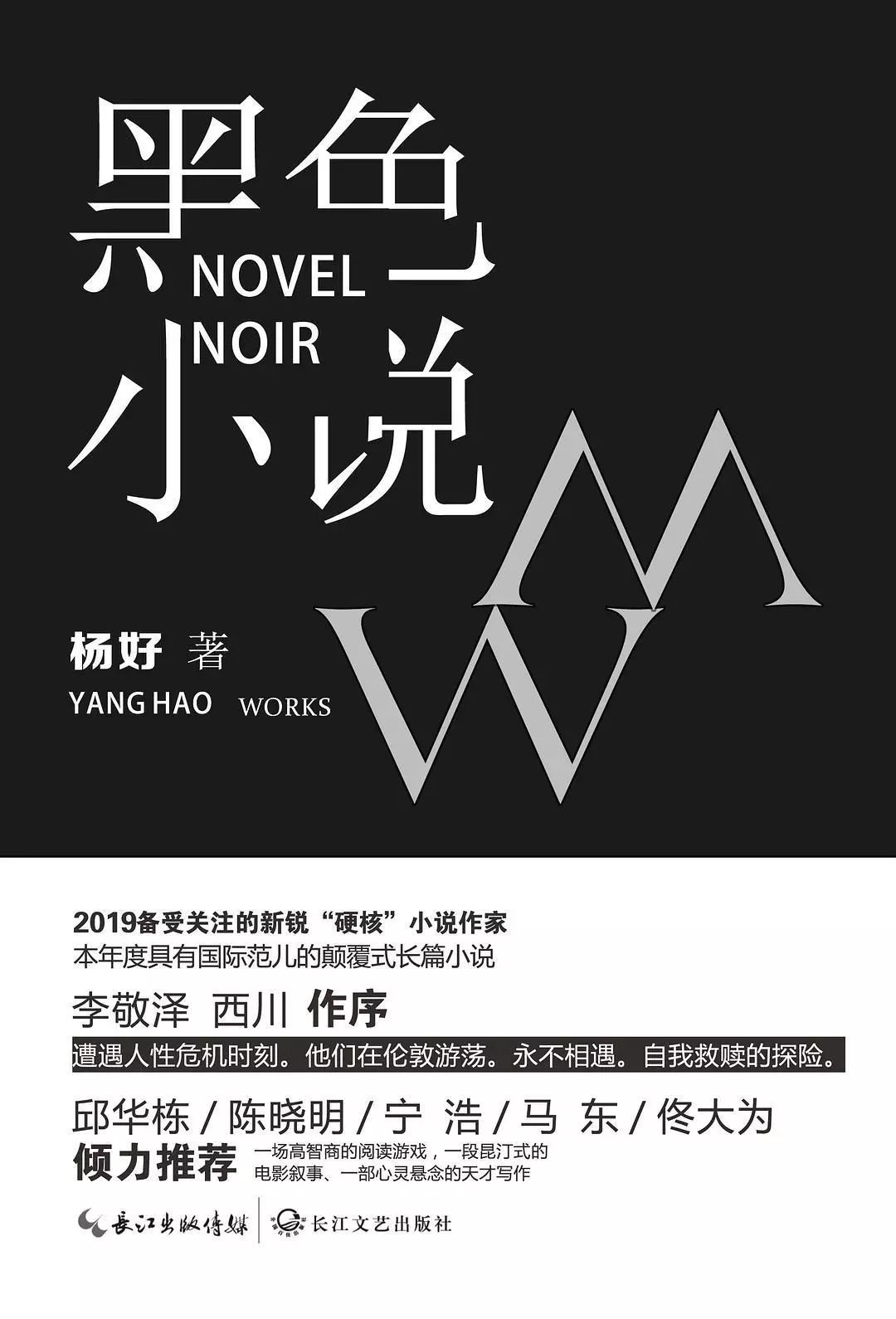 新锐作家访谈系列⑥| 杨好:我从不掩饰对文学怀有野心_小说