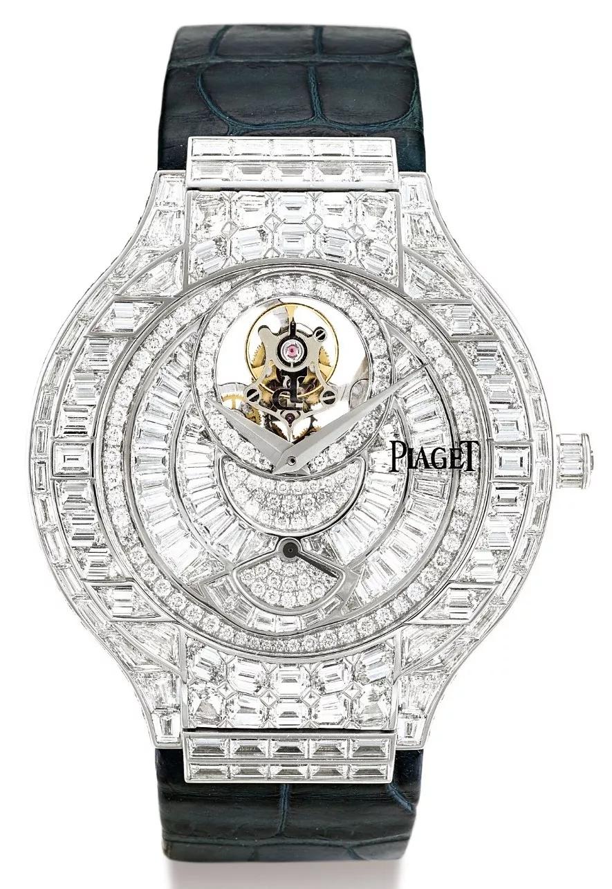 香港秋拍十大成交腕表一览