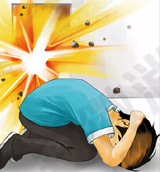 爆炸事件霸屏朋友圈这些逃生常识时刻要牢记