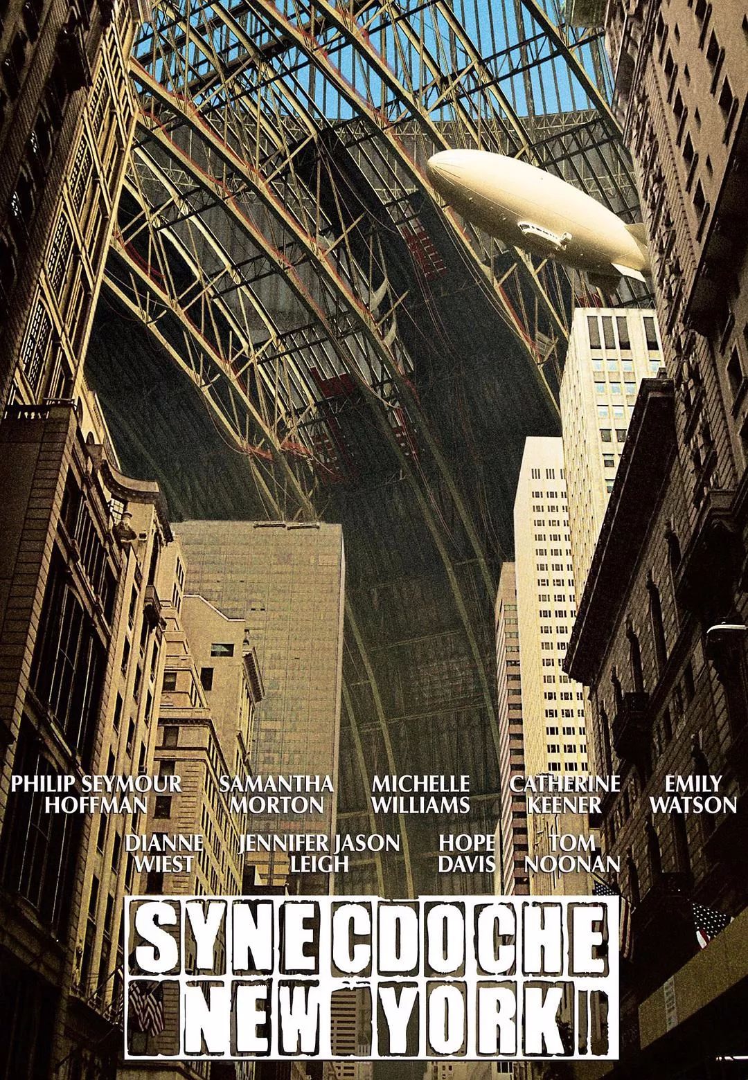 synecdoche, new york (2008)7,《纽约提喻法》奥地利导演迈克尔·哈