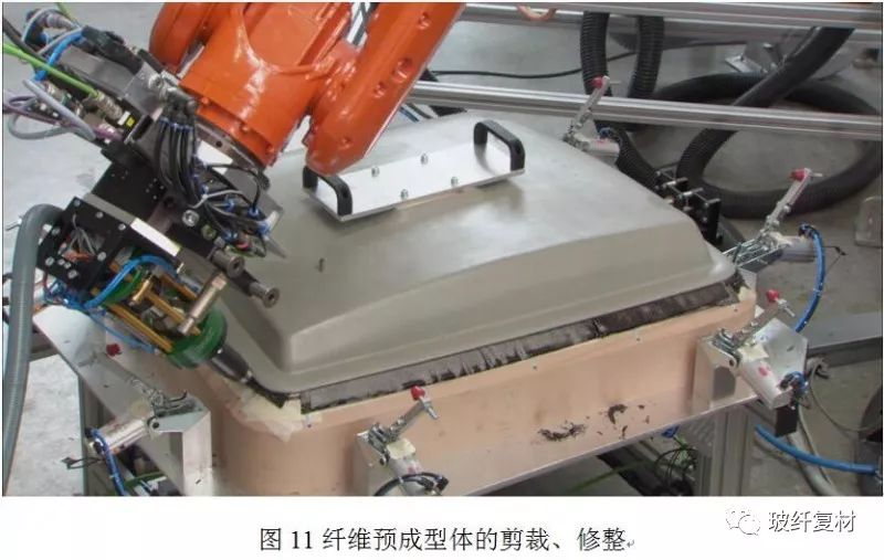 详解hp-rtm(高压树脂传递模塑成型)工艺