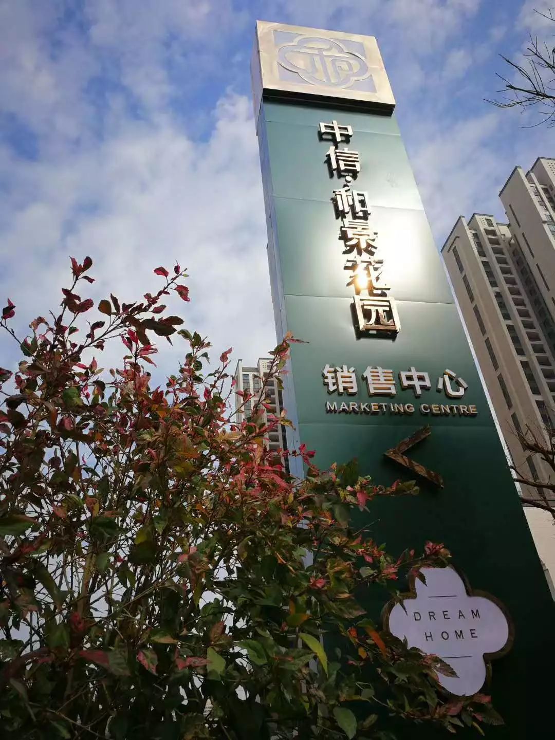精耕信宜十四载是本地最具实力的开放商之一从金璟花园金碧花园到
