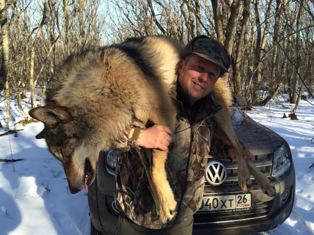 狩猎合法在俄罗斯狩猎真的合法2019俄罗斯狩猎季已经开始