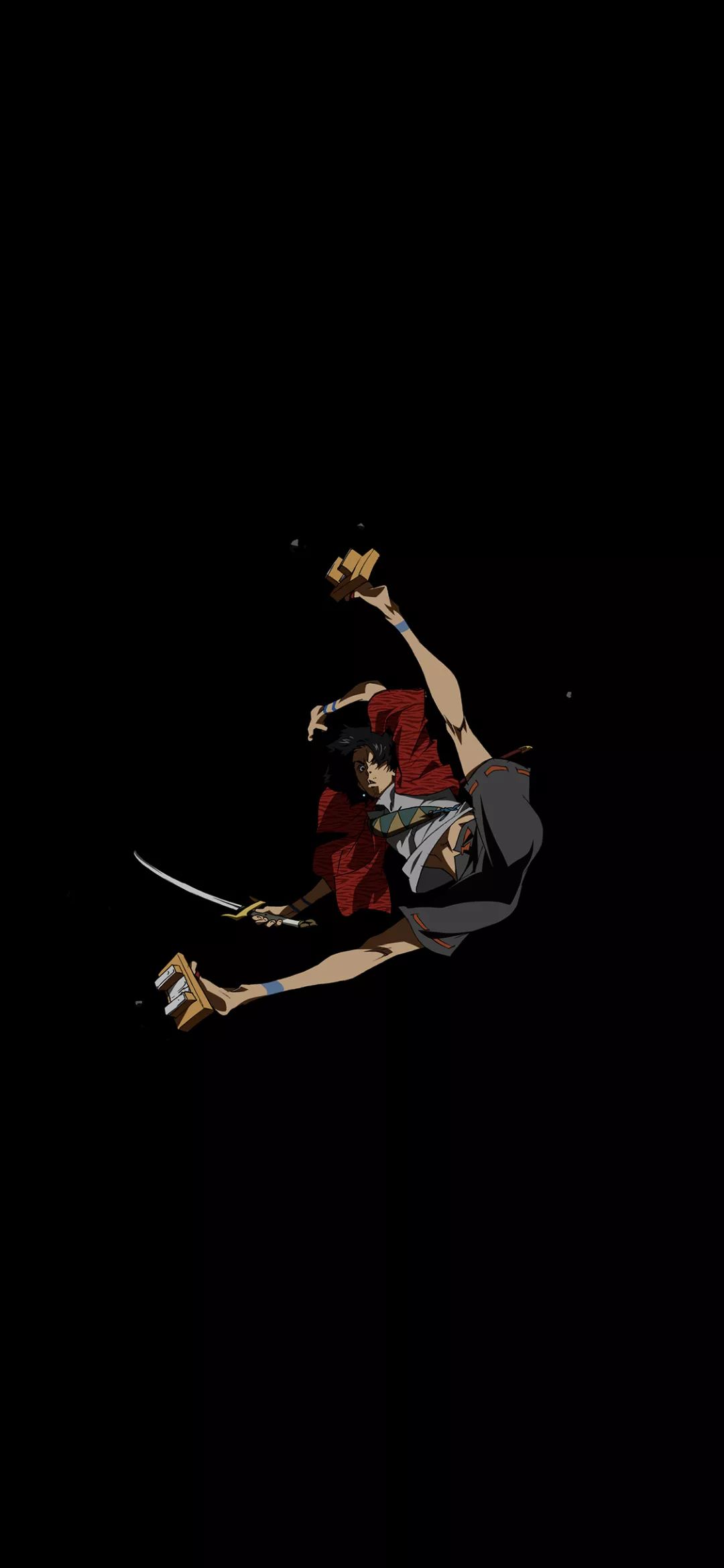 混沌武士丨kwallpapervol292