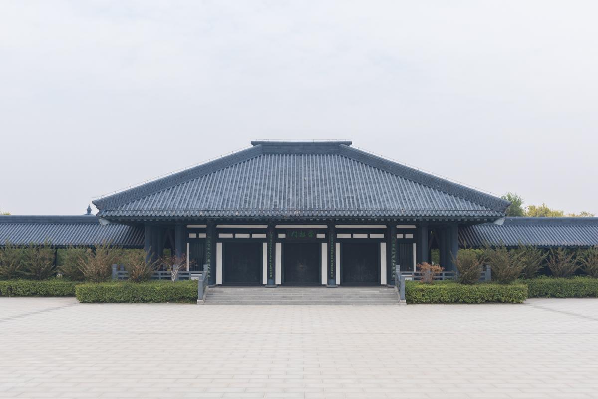 原创汉高祖刘邦的出生地在江苏这个小村依托一座陵墓建成景区