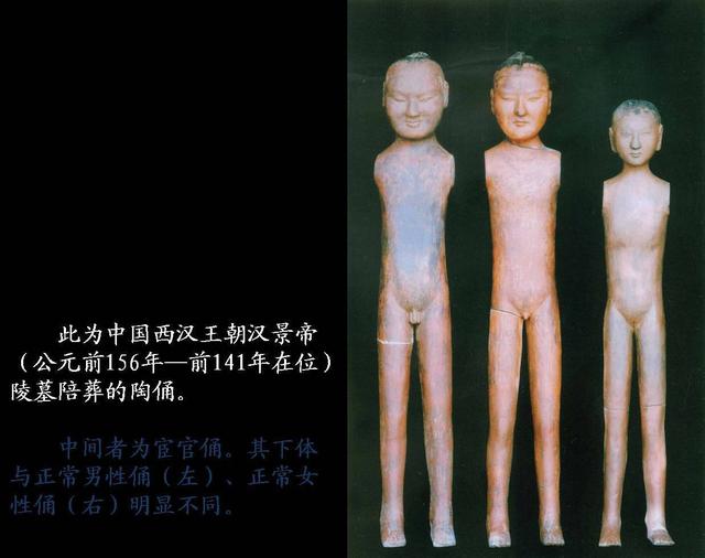 太监不健全的人格但却能权倾朝野