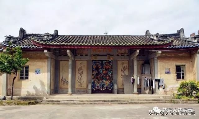 三饶,曾经的饶平老县城!你知道多少?