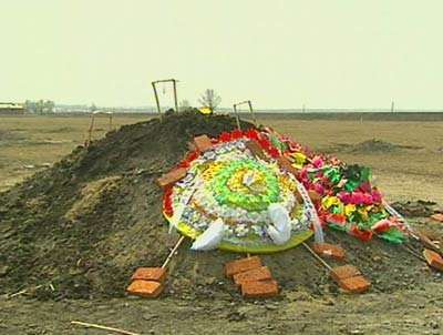 农村下葬后讲究的"圆坟儿",到底是什么鬼?