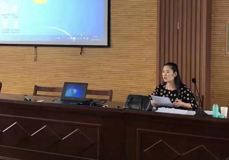 2019年宣州区初中美术优质课评选活动在奋飞学校成功举办_王珣