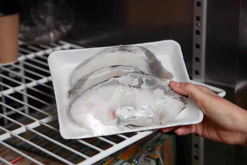 一次学会鱼货的冷藏冷冻解冻法