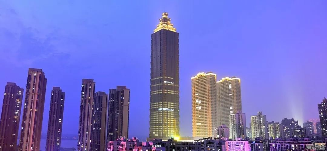 芜湖最高楼图片
