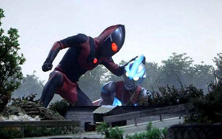 原创参照奥特曼形象设计出来的怪兽除了黑暗扎基你还知道谁