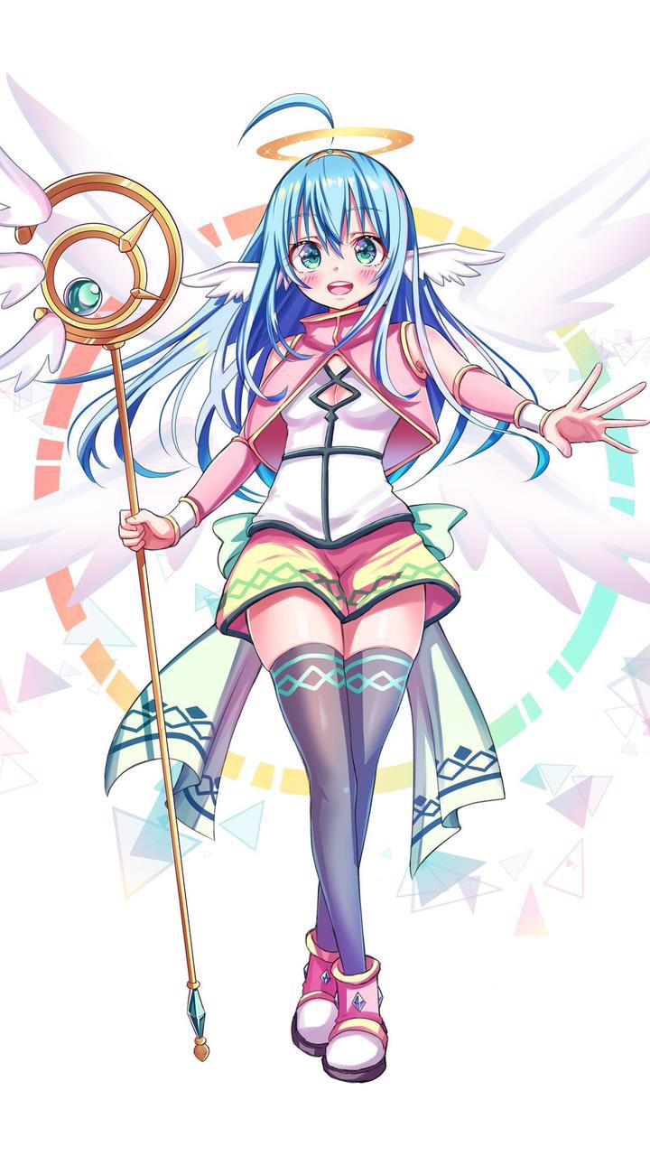 1018壁纸二次元美女