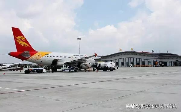 大兴安岭地区通往外界的空中通道加格达奇嘎仙机场