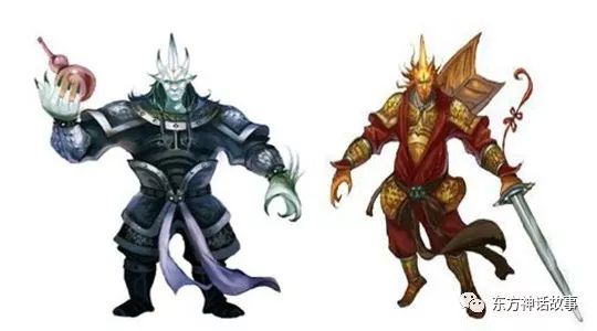 西游记实事求是密切联系群众的妖怪典范金角大王银角大王