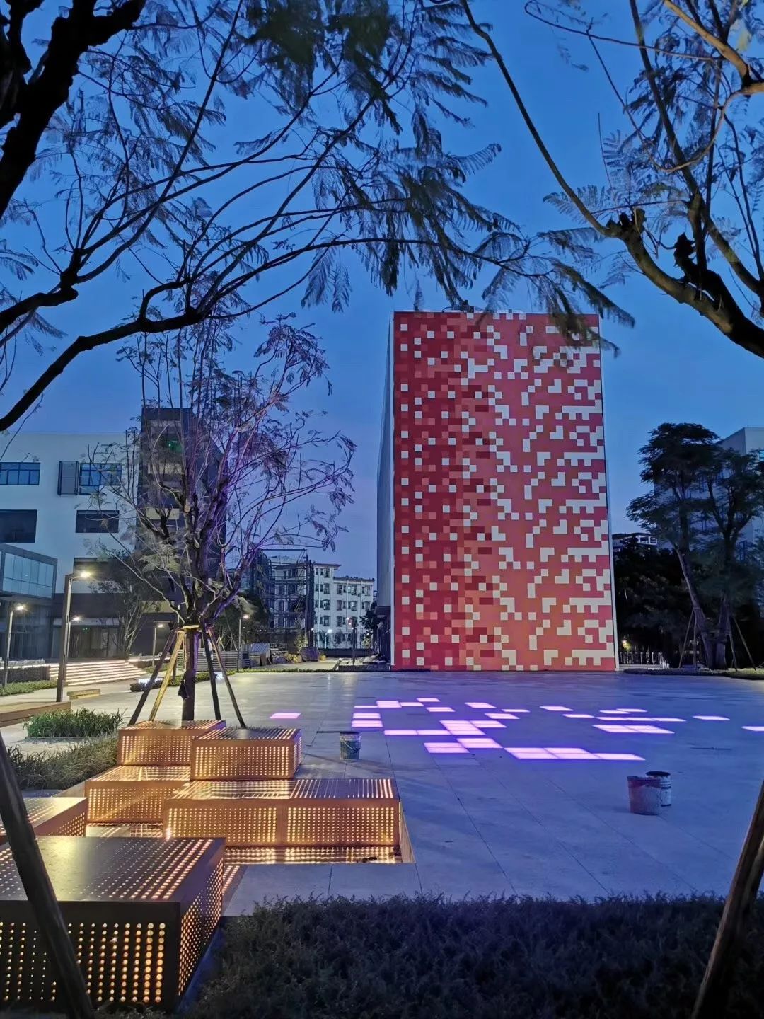 南昌·东湖意库东湖意库前身为江西省外贸储运公司仓储运输及住宅用地